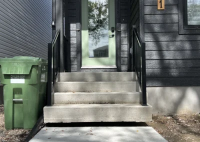 Residential Lifting