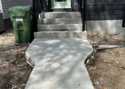 Residential Lifting